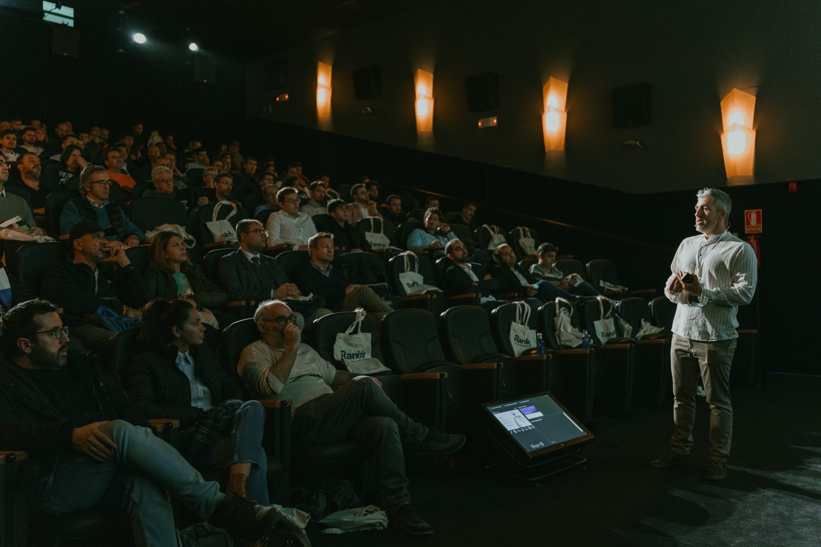 Dashboard y Comunidad