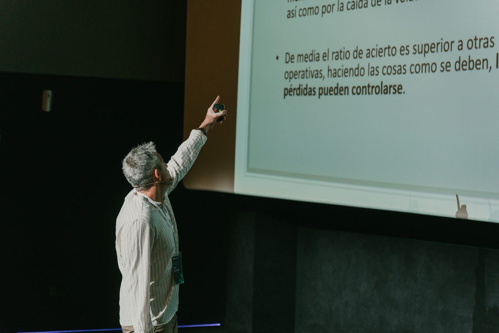 David Leyguarda ponente